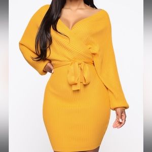 Fashion Nova | Dresses | Nwt Sexy Fashion Nova Sexy Dress | Poshmark